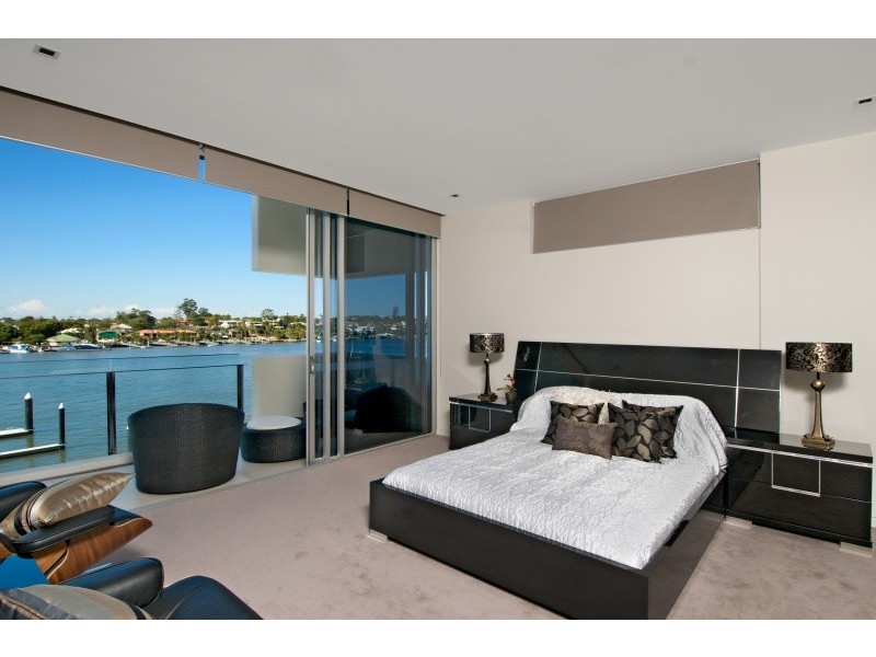 36/1 Macquarie Street, Teneriffe QLD 4005