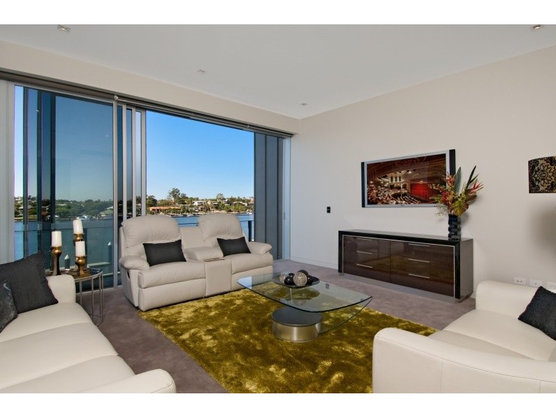 36/1 Macquarie Street, Teneriffe QLD 4005