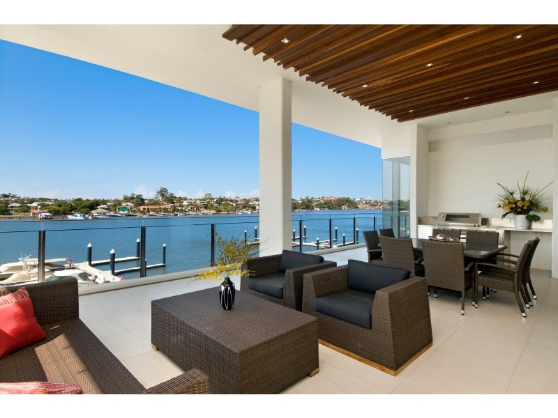 36/1 Macquarie Street, Teneriffe QLD 4005