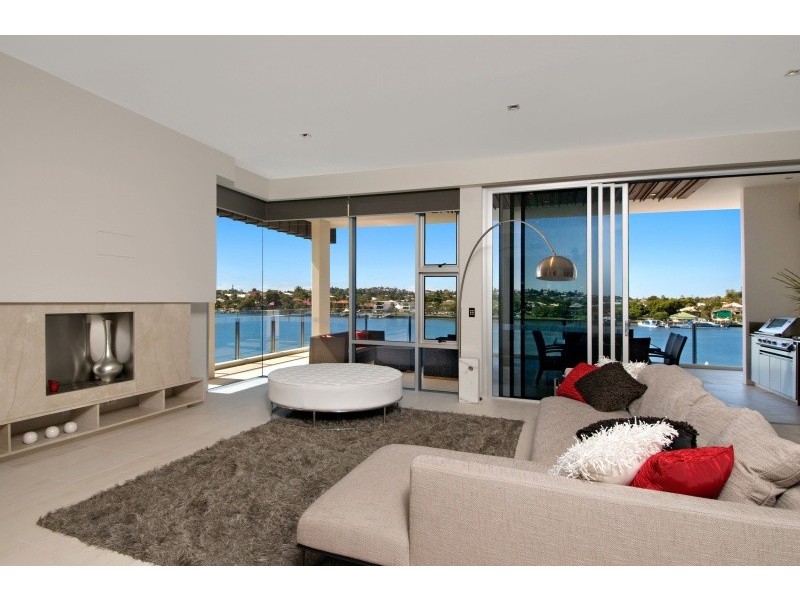 36/1 Macquarie Street, Teneriffe QLD 4005