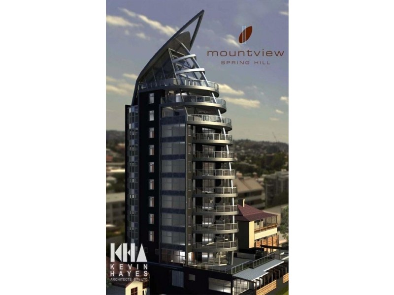 Spring Hill QLD 4000