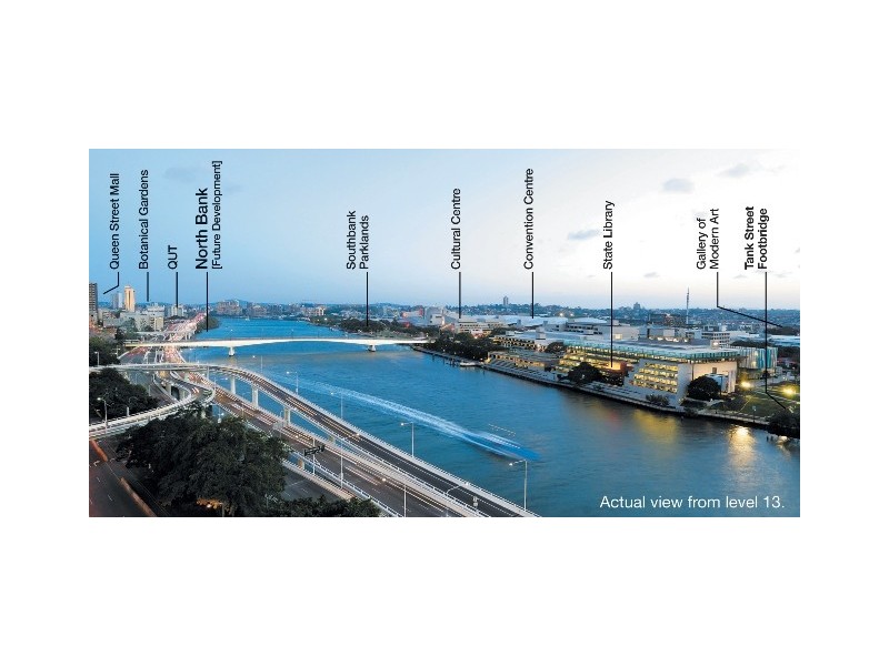 Level 11 116/18 Tank St, Brisbane QLD 4000