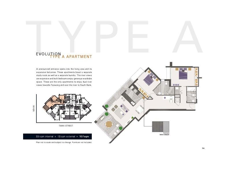 Level 11 116/18 Tank St, Brisbane QLD 4000