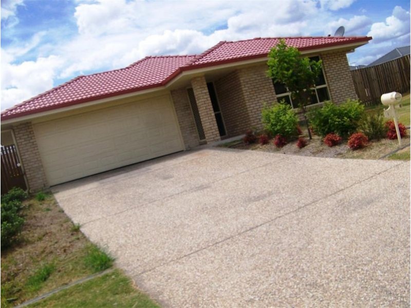 1 Beaver Cres, Redbank Plains QLD 4301