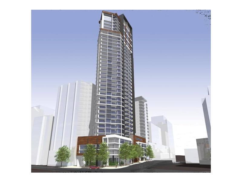 Level 8 802  Crn Tank St & North Quay, Brisbane QLD 4000