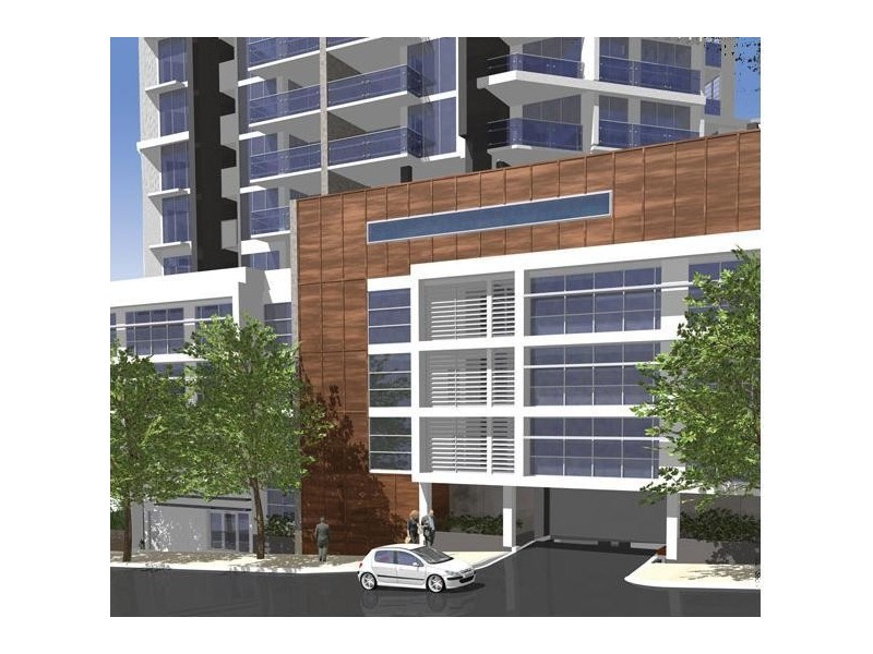 Level 8 802  Crn Tank St & North Quay, Brisbane QLD 4000