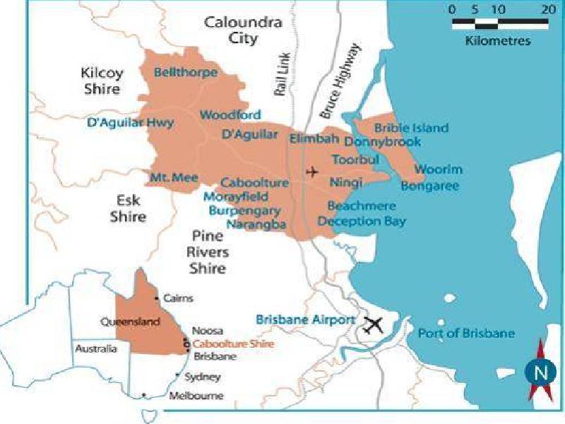 14 & 15 21 Barossa Crescent, Caboolture QLD 4510