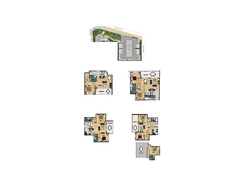 Level 6.07 392 Hamiliton Road, Chermside QLD 4032