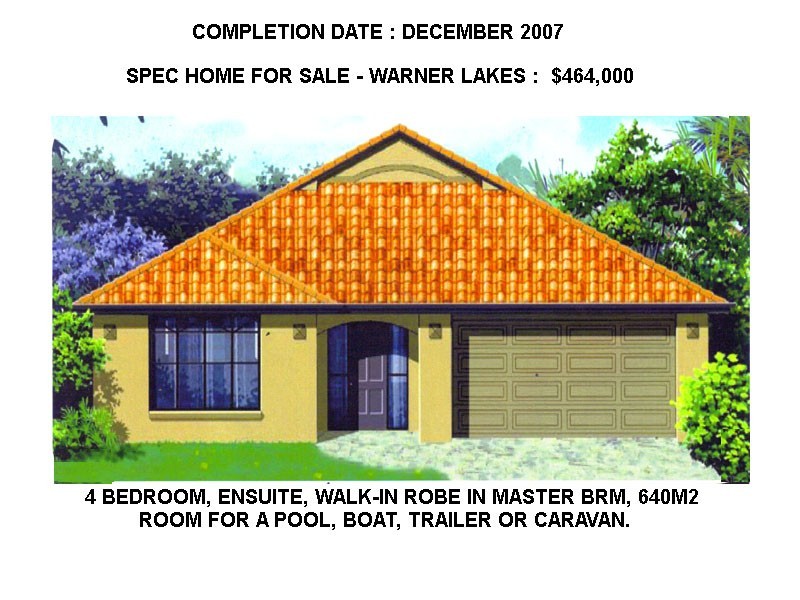 Warner QLD 4500
