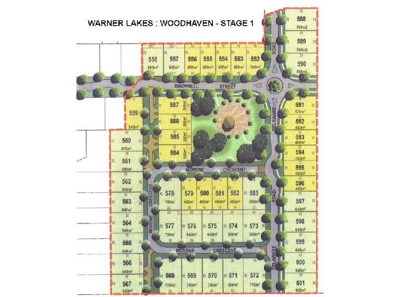 Warner QLD 4500