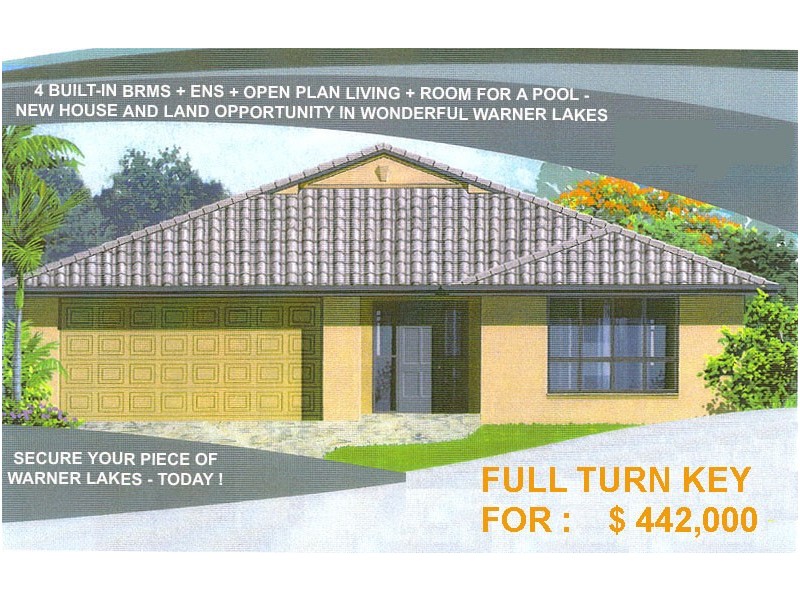 Warner QLD 4500