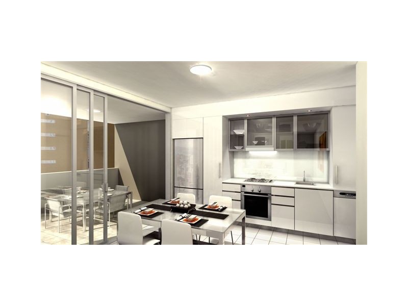 53/30  Macrossan Street, Brisbane QLD 4000