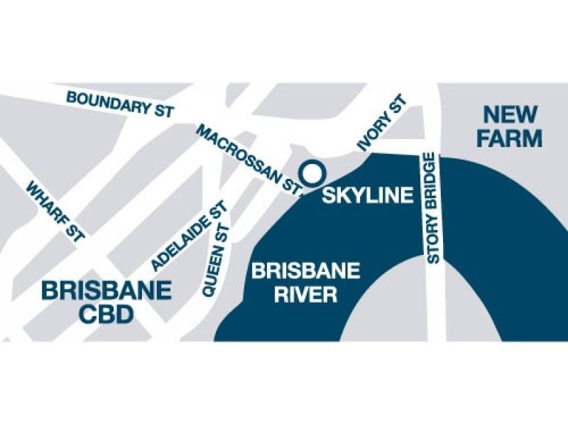 53/30  Macrossan Street, Brisbane QLD 4000
