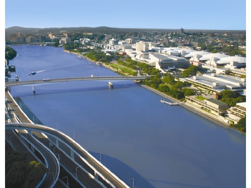 Level 34 344/18 Tank St, Brisbane QLD 4000