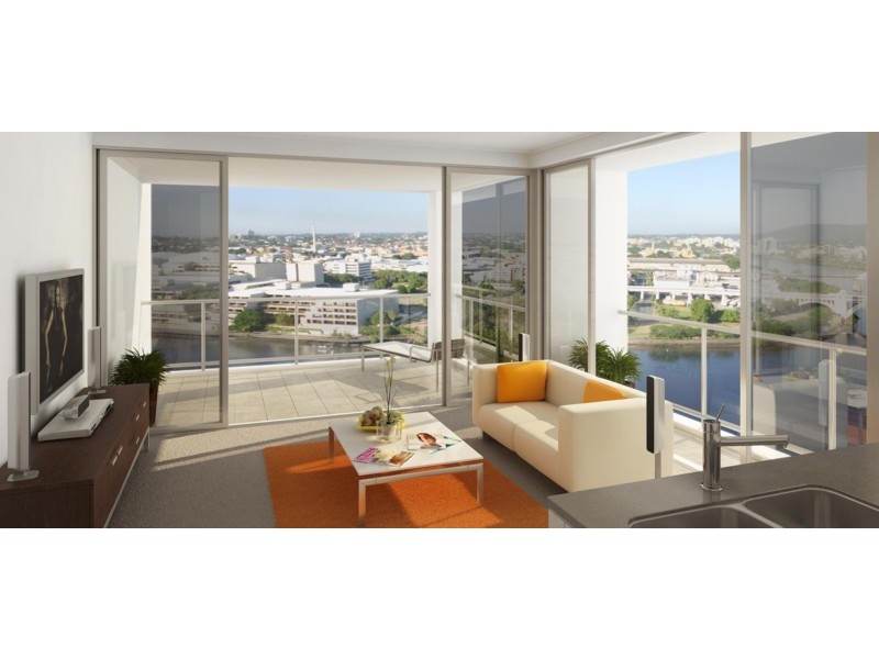 Level 34 344/18 Tank St, Brisbane QLD 4000