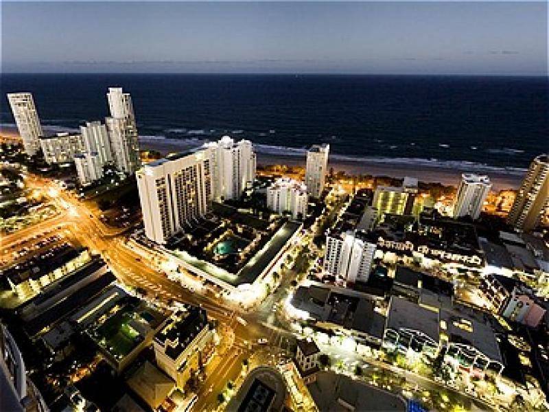 Surfers Paradise QLD 4217