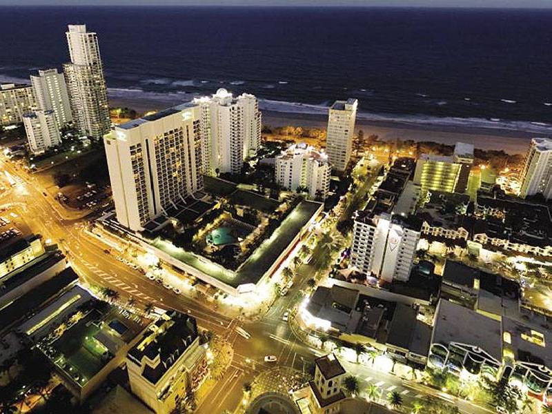 Surfers Paradise QLD 4217