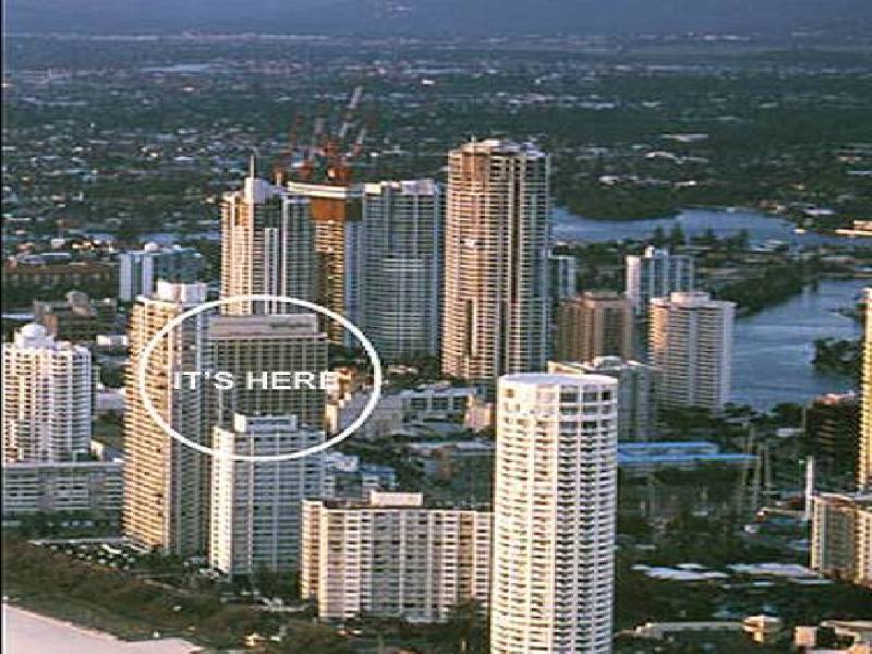 Surfers Paradise QLD 4217
