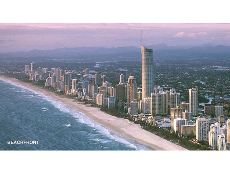 Surfers Paradise QLD 4217