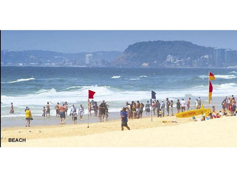 Surfers Paradise QLD 4217