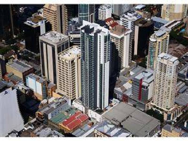 Level 39 3907/128  Charlotte Street, Brisbane QLD 4000