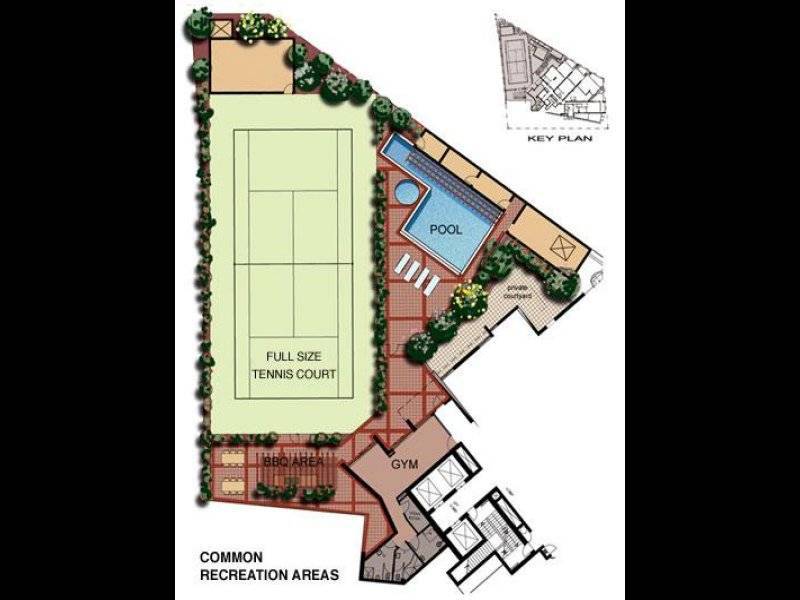 Level 18 183/30  Macrossan Street, Brisbane QLD 4000