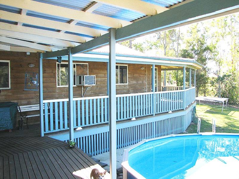 22  SHADBOLT ROAD, MOTHAR MOUNTAIN, Gympie QLD 4570