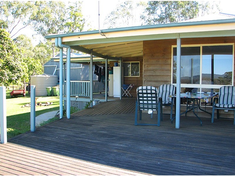 22  SHADBOLT ROAD, MOTHAR MOUNTAIN, Gympie QLD 4570