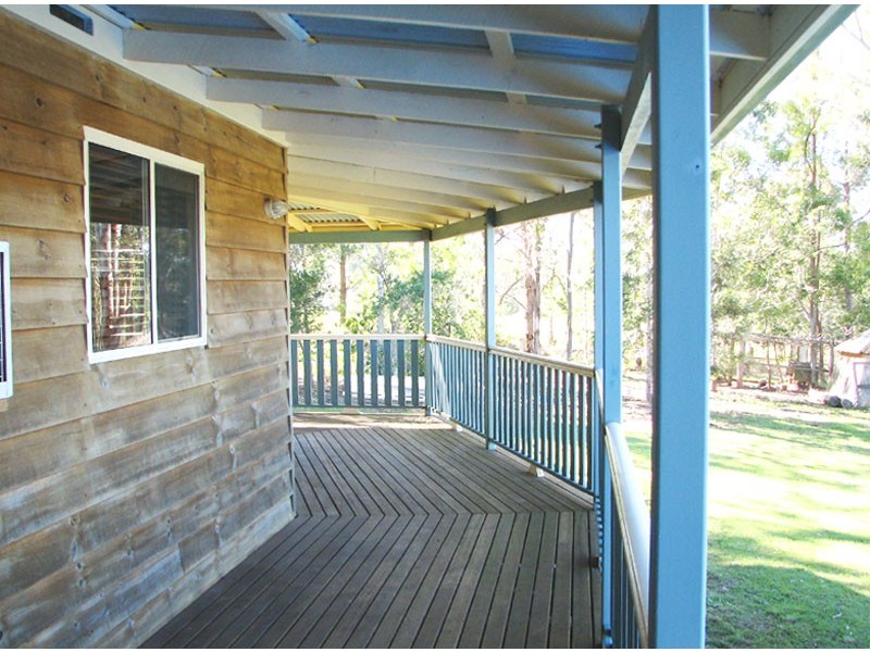 22  SHADBOLT ROAD, MOTHAR MOUNTAIN, Gympie QLD 4570