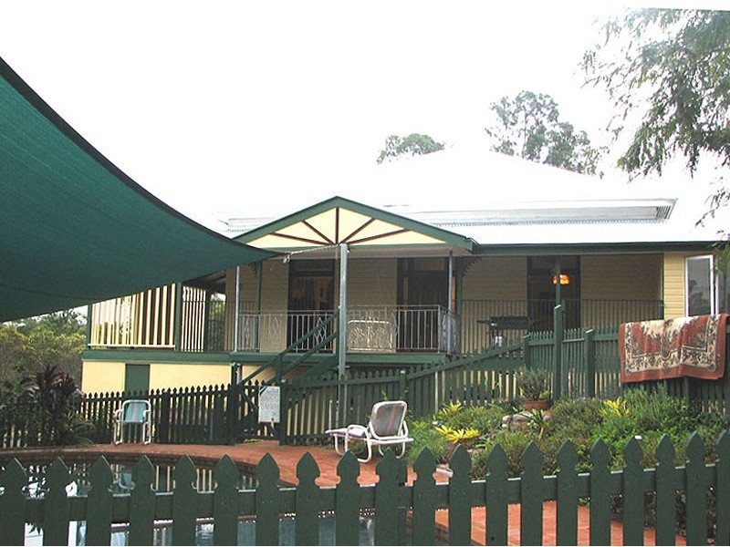 44 NORTH DEEP CREEK ROAD, Gympie QLD 4570