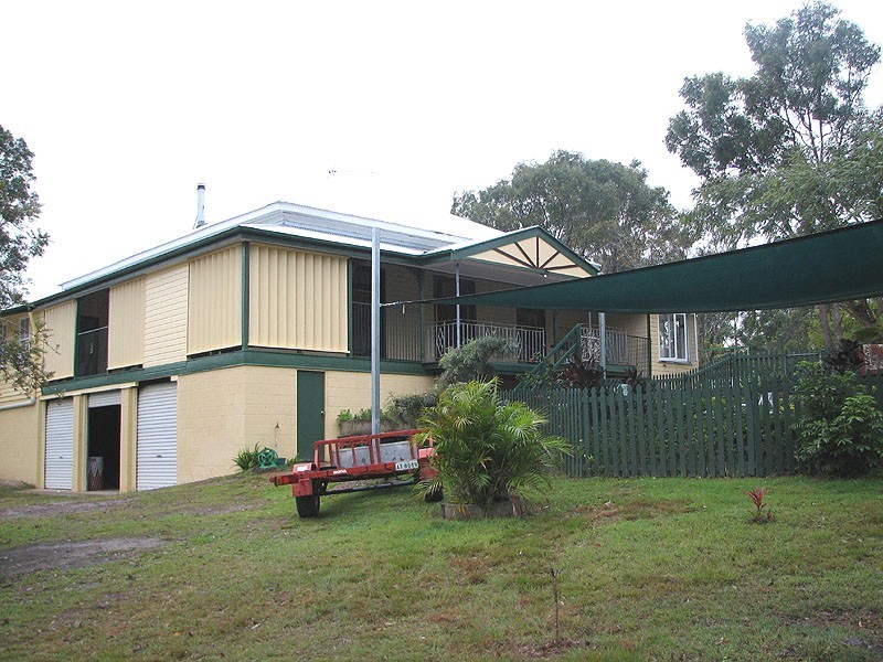 44 NORTH DEEP CREEK ROAD, Gympie QLD 4570