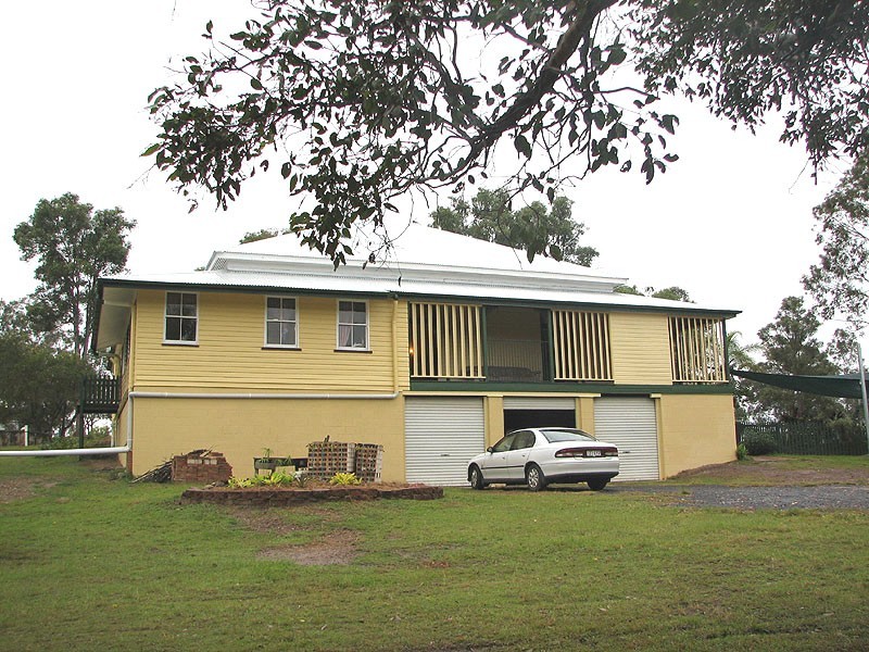 44 NORTH DEEP CREEK ROAD, Gympie QLD 4570