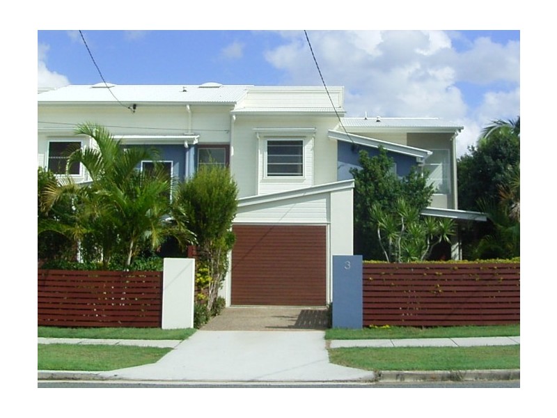 3 Park Street, Hawthorne QLD 4171