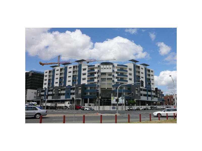 340/  Ipswich Rd, Woolloongabba QLD 4102