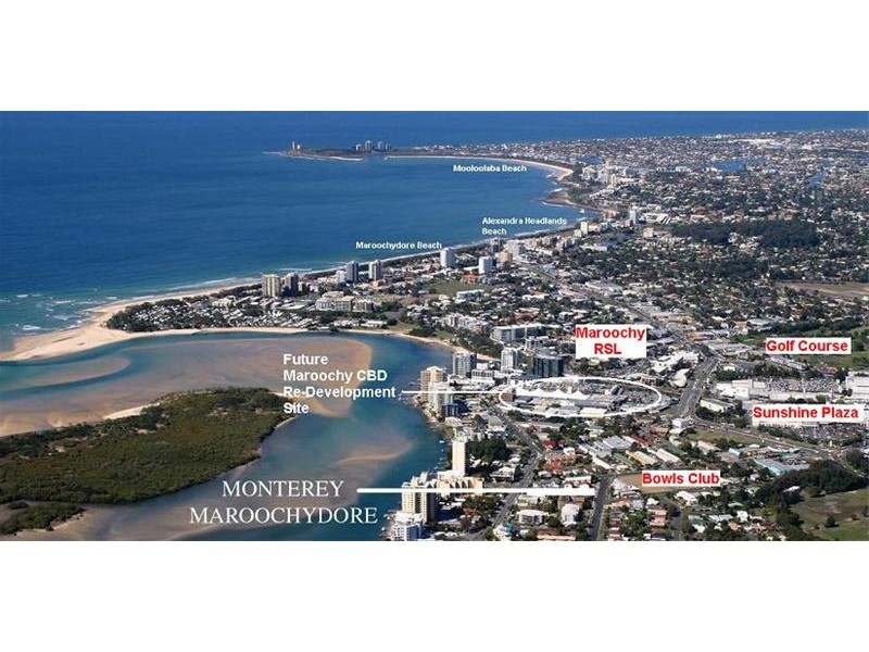 Maroochydore QLD 4558