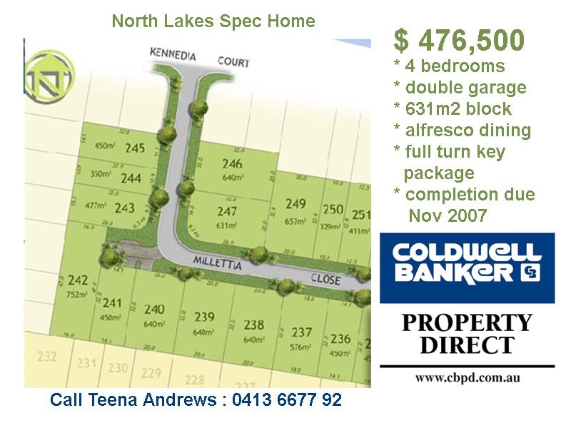 North Lakes QLD 4509