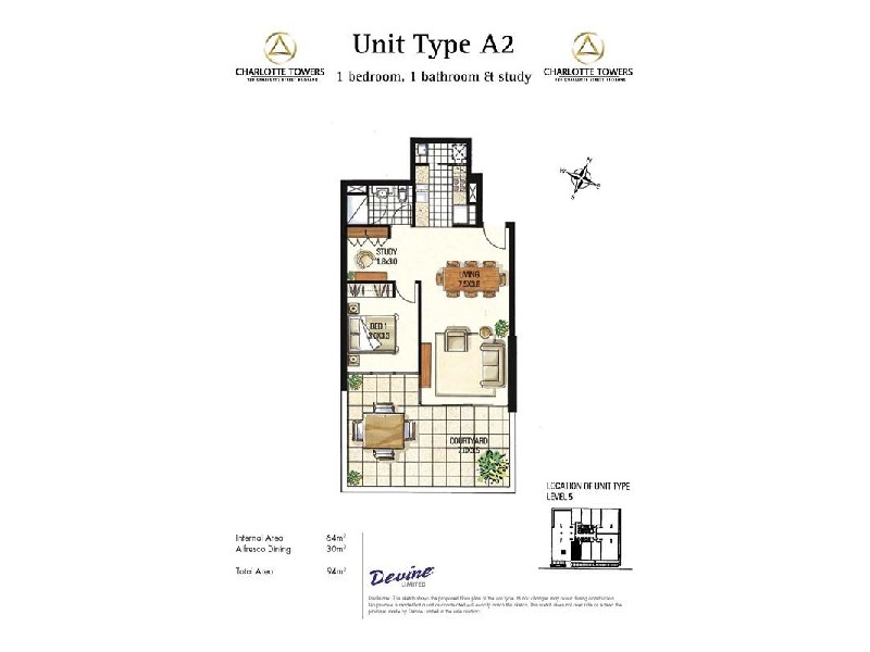level 5  Charlotte Street, Brisbane QLD 4000