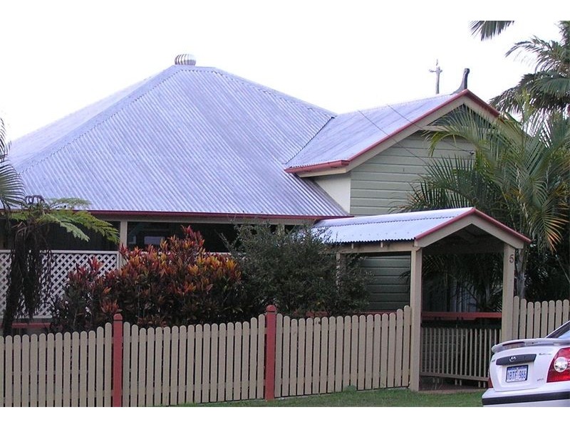 5  Virginia Av, Hawthorne QLD 4171