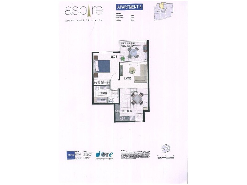 Level 7 706 Cnr Ellenborough, Darling & West Street, Ipswich QLD 4305