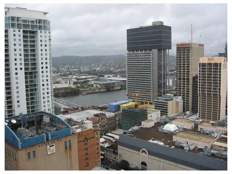 3302/108  Albery Street, Brisbane QLD 4000