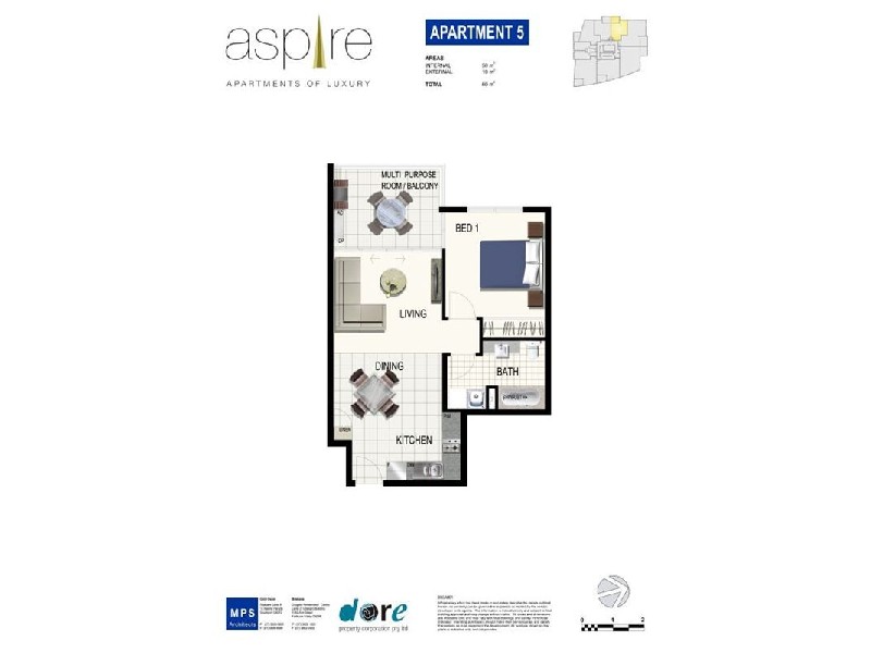 Level 10 1005 Cnr Ellenborough, Darling & West Streets, Ipswich QLD 4305