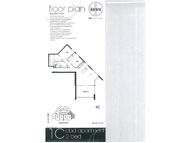 Level 17 171/420  Queen Street, Brisbane QLD 4000