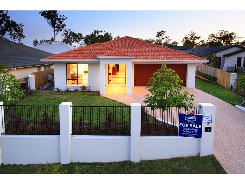 8   Creswick, Manly West QLD 4179