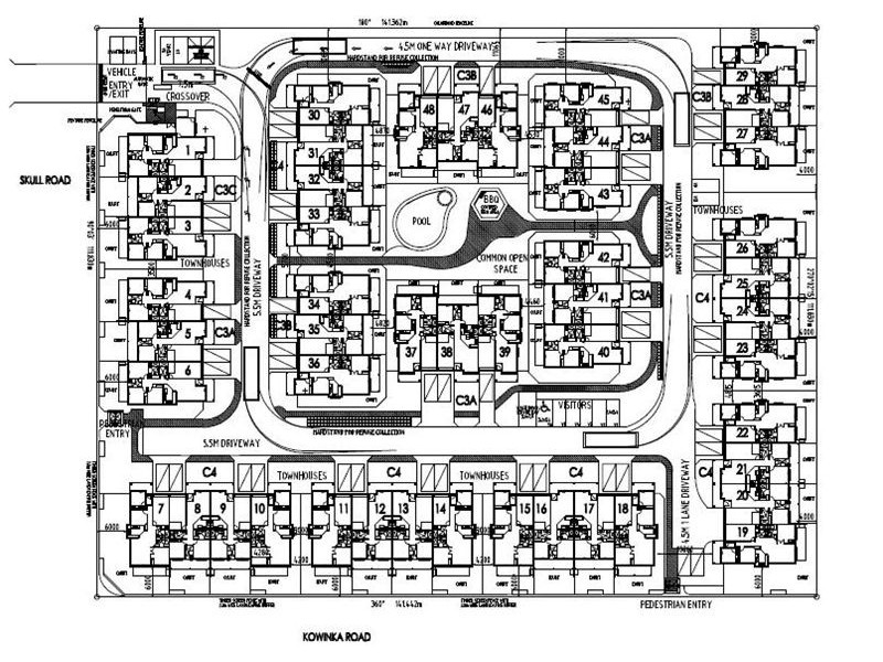 17  Skull Rd and Kowinka, Cairns QLD 4870