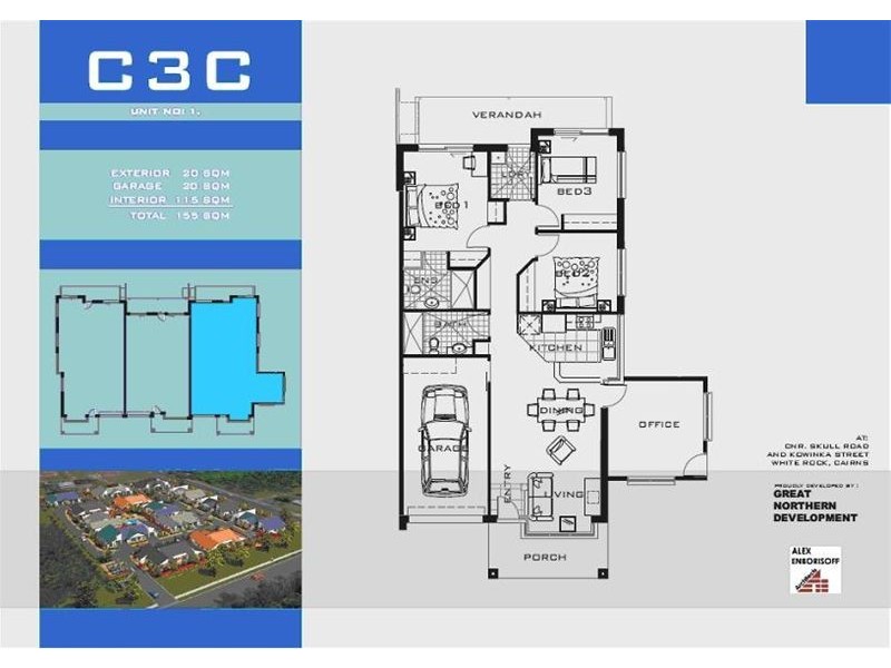 17  Skull Rd and Kowinka, Cairns QLD 4870