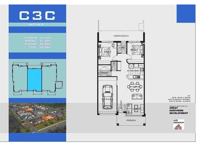 17  Skull Rd and Kowinka, Cairns QLD 4870