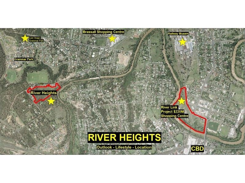 Lot 15 ‘River Heights’ Gregory St, Ipswich QLD 4305