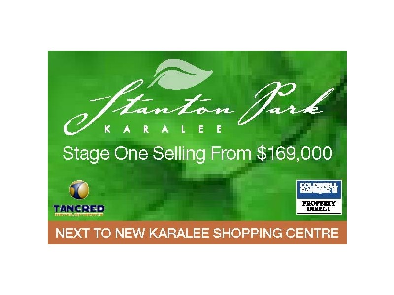 Lot 48  Stanton Park Estate, Karalee QLD 4306
