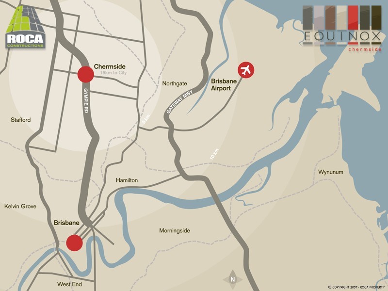 Level 5 506/  Playfield Street, Chermside QLD 4032