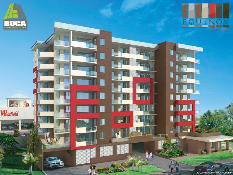 Level 5 506/  Playfield Street, Chermside QLD 4032